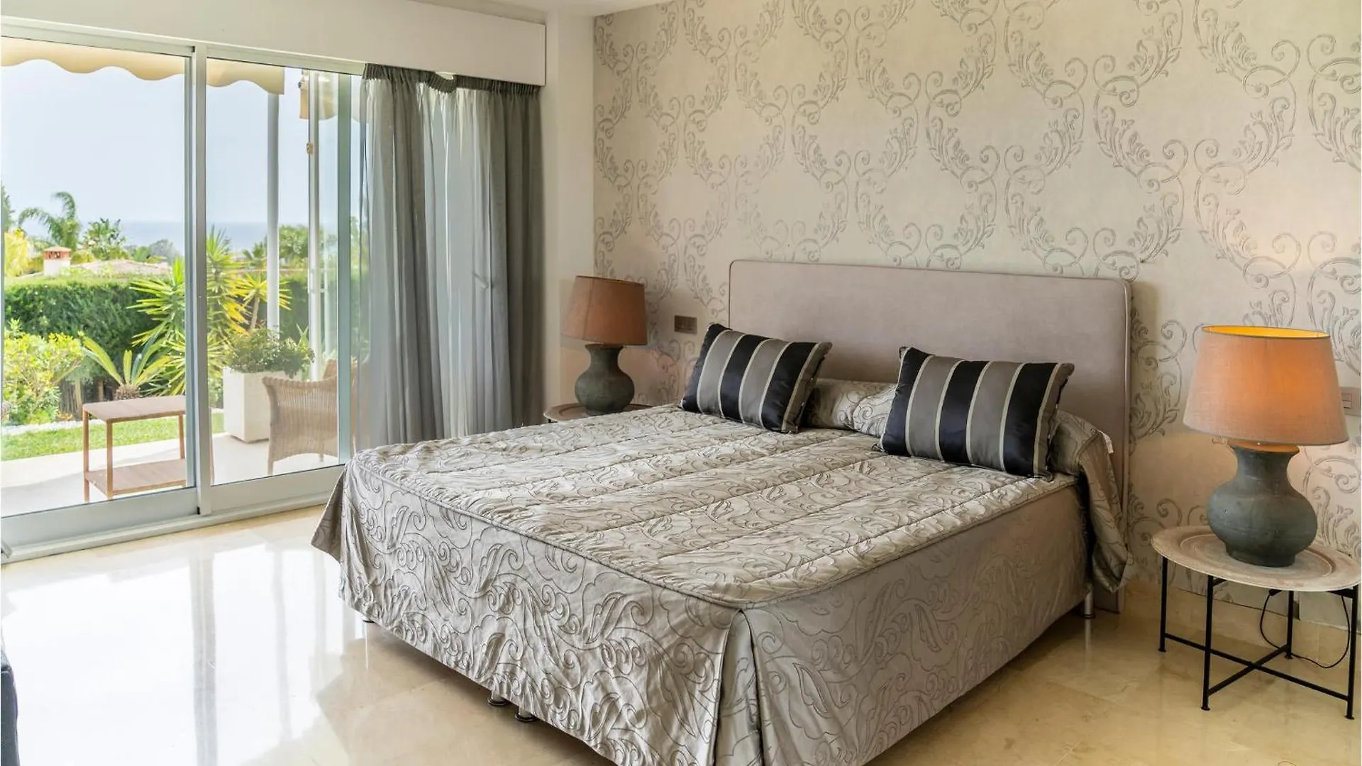Gorgeous Home In Marbella Holiday home