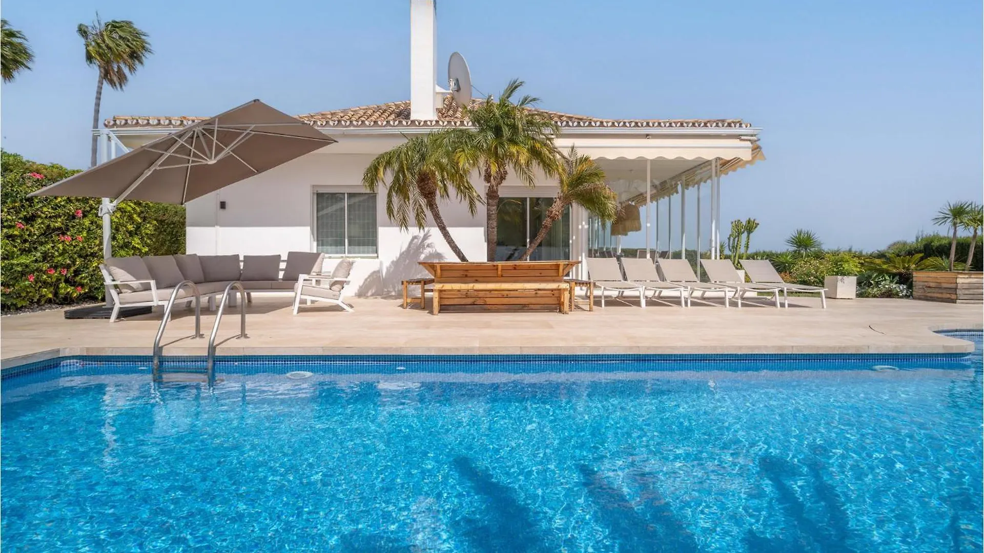 Holiday home Gorgeous Home In Marbella