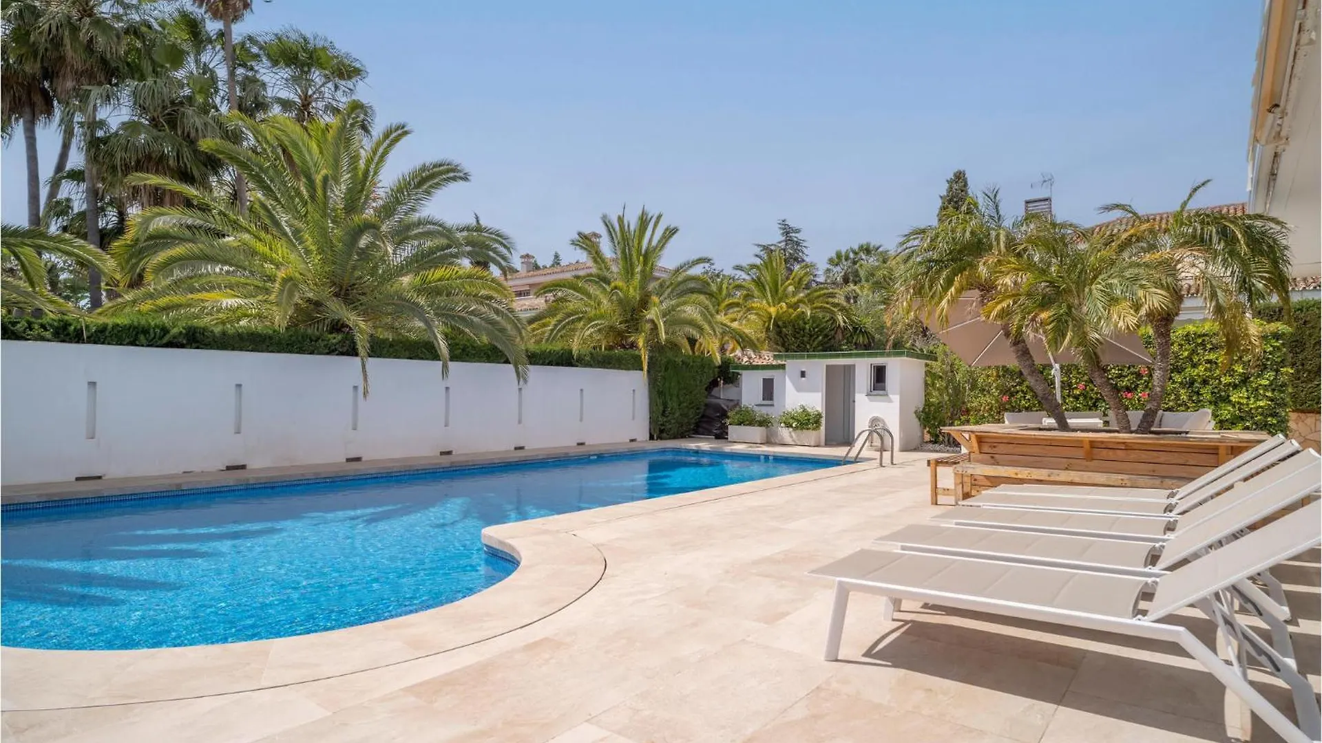 Gorgeous Home In Marbella Spain