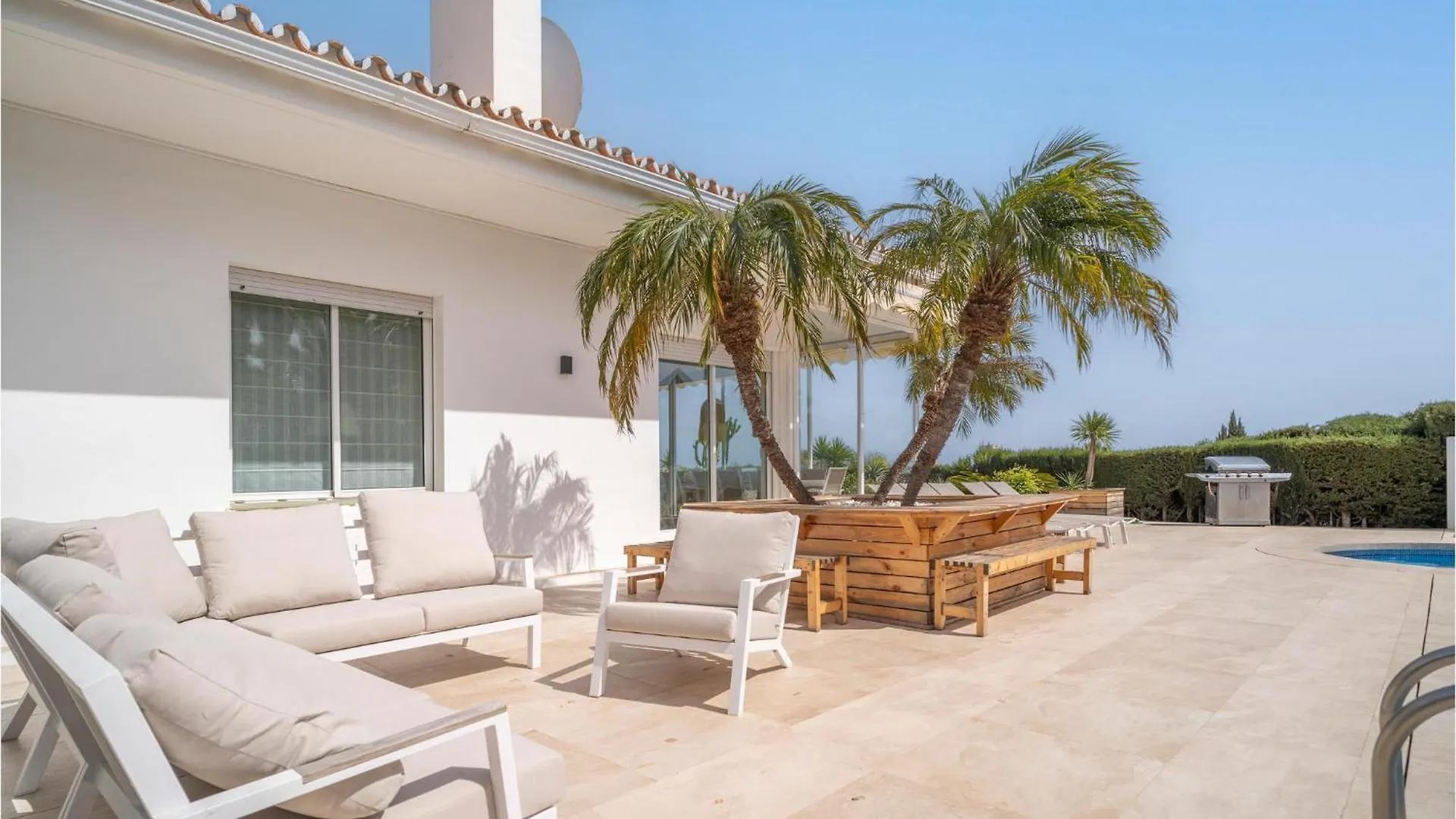 Gorgeous Home In Marbella Ferienhaus