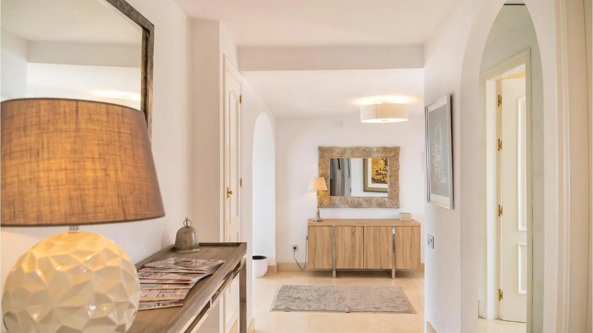 Ferienhaus Gorgeous Home In Marbella Spanien
