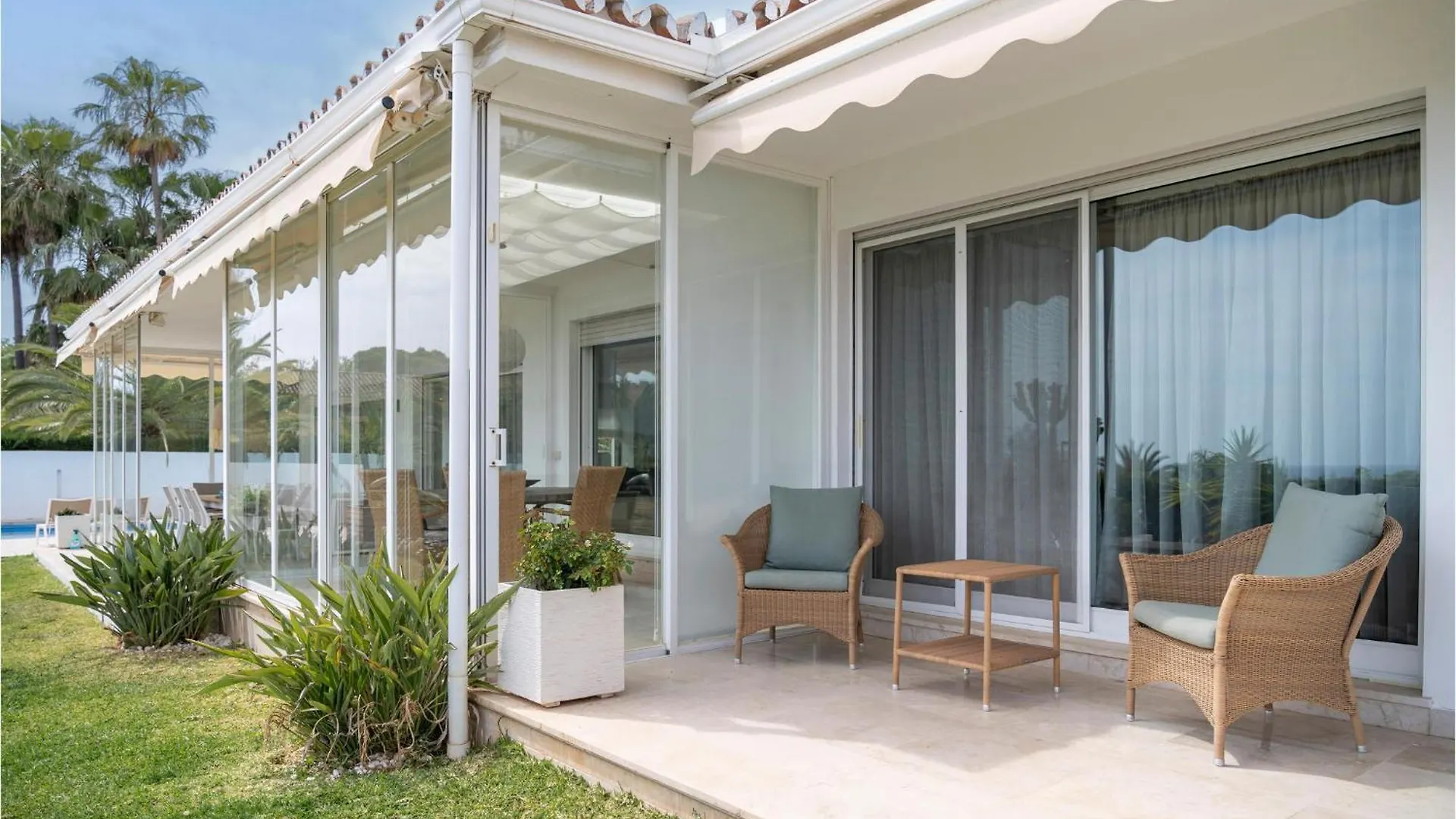 Ferienhaus Gorgeous Home In Marbella