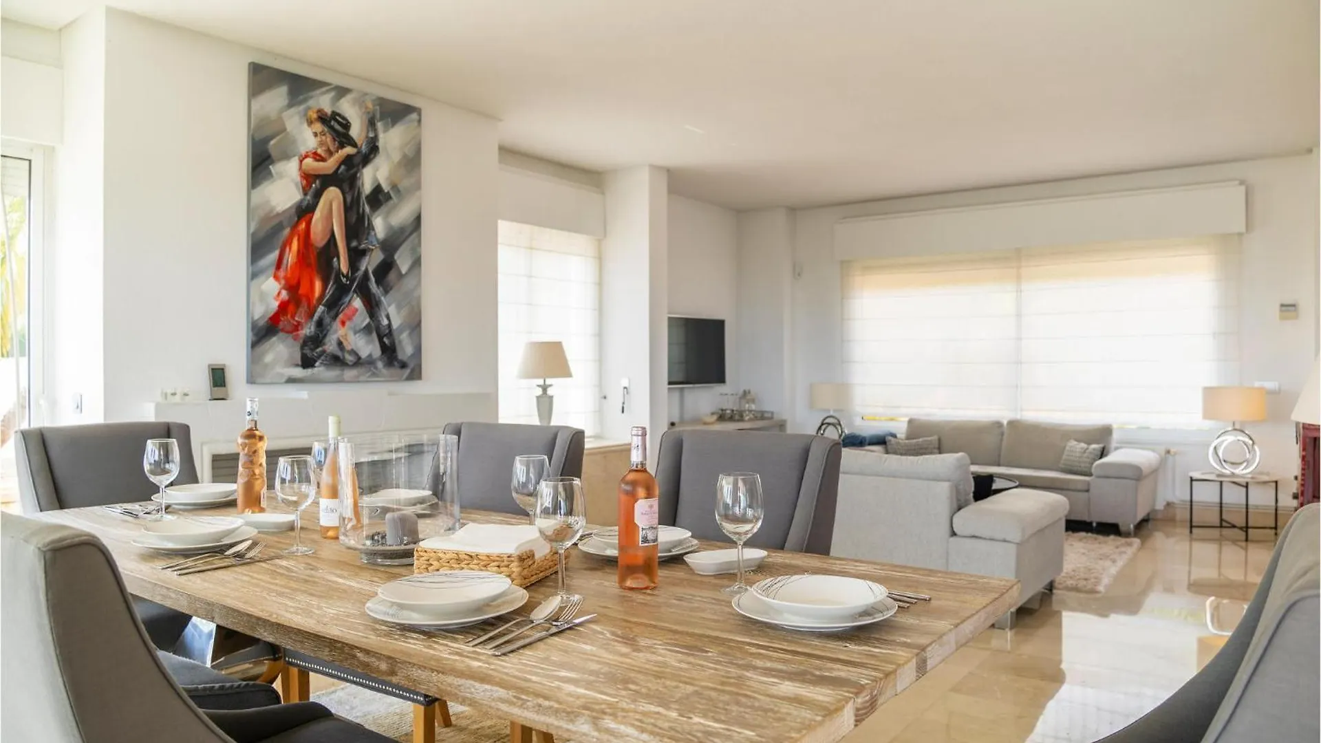 Holiday home Gorgeous Home In Marbella